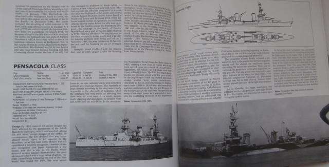 CRUISERS OF WORLD WAR TWO - By M J Whitley