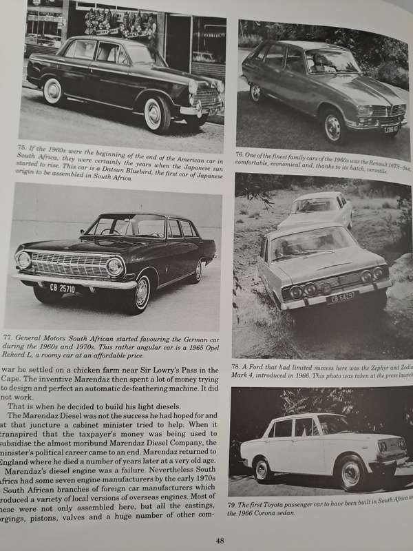 A CENTURY OF CARS. By Fred Schnetler