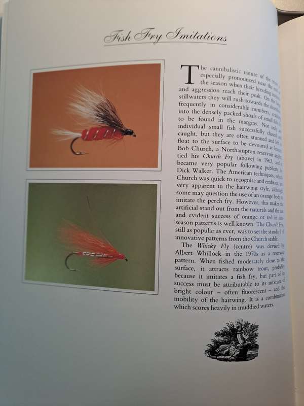 FISHING FLIES. By Robert Atkinson