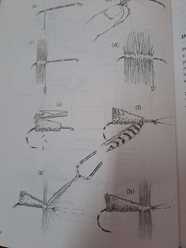 THE ELEMENTS OF FLY FISHING.  By TOM Sutcliffe  . Signed