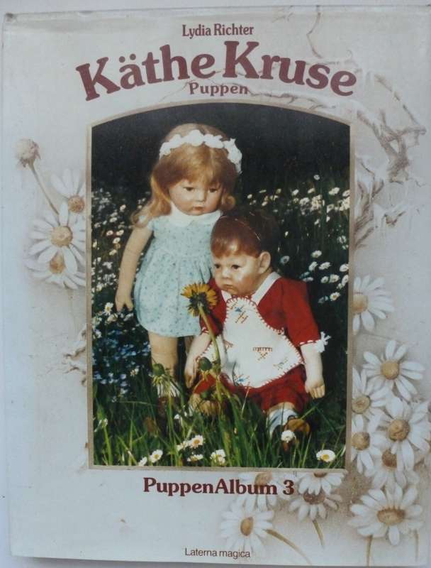 KATHE KRUSE PUPPEN.   By L Richte