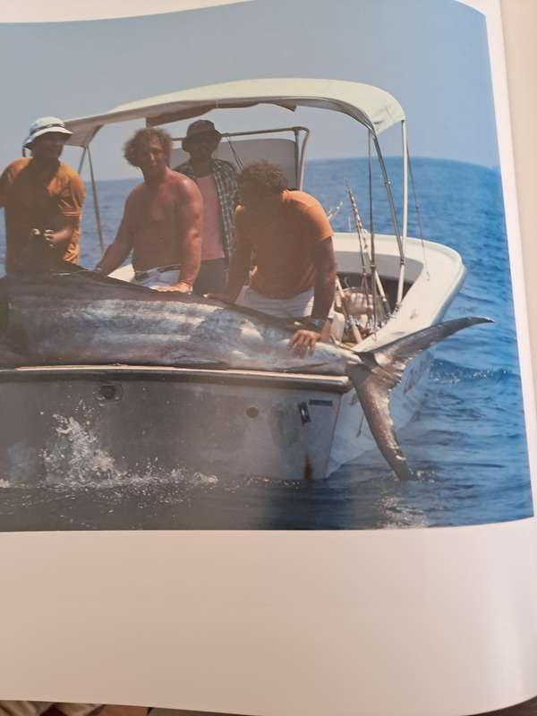 DEEP SEA FISHING. By B Matsen