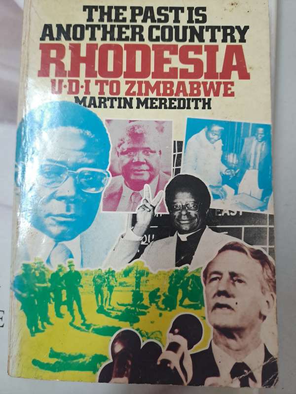 THE PAST IS ANOTHER COUNTRY. By M Meredith