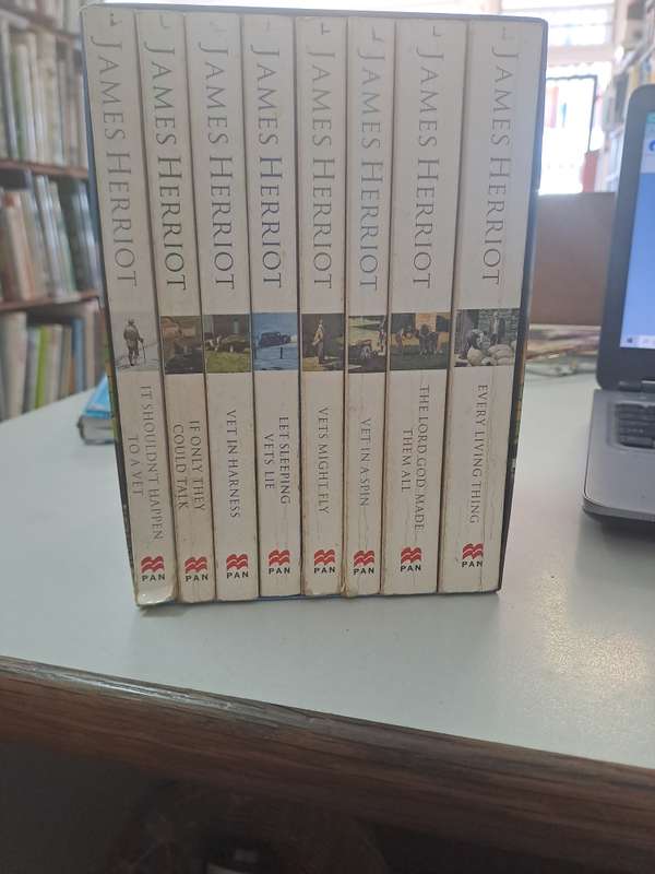 THE COMPLETE JAMES HERRIOT