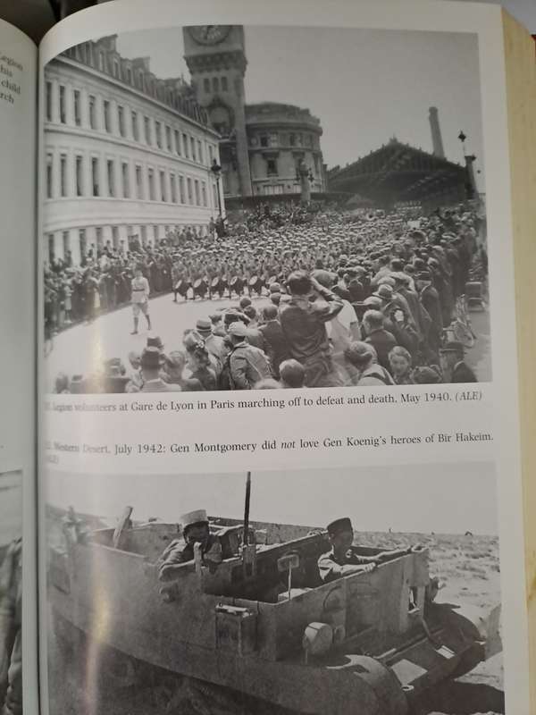 THE FRENCH FOREIGN LEGION.  By Douglas Boyd