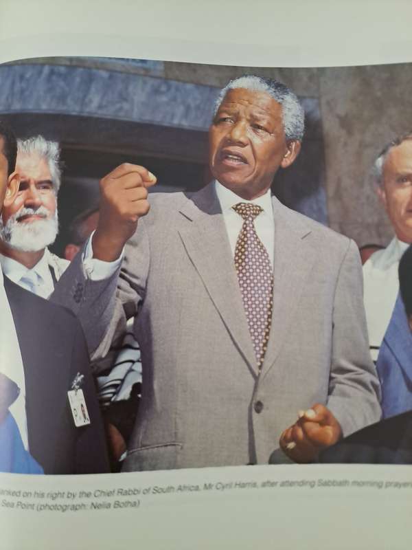 MANY CULTURES ONE NATION - PRESIDENTAL INAUGURATION 10 MAY 1994