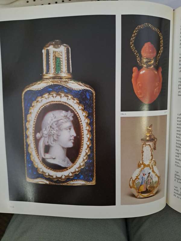 PERFUME AND POMANDERS. Scent and Scent Bottles through the Ages.