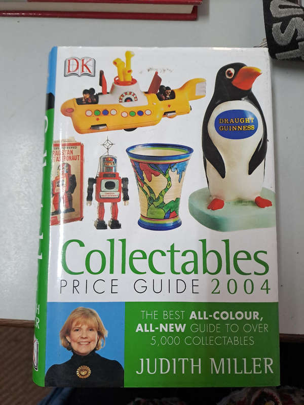COLLECTABLE PRICE GUIDE 2004 - JUDITH MILLER