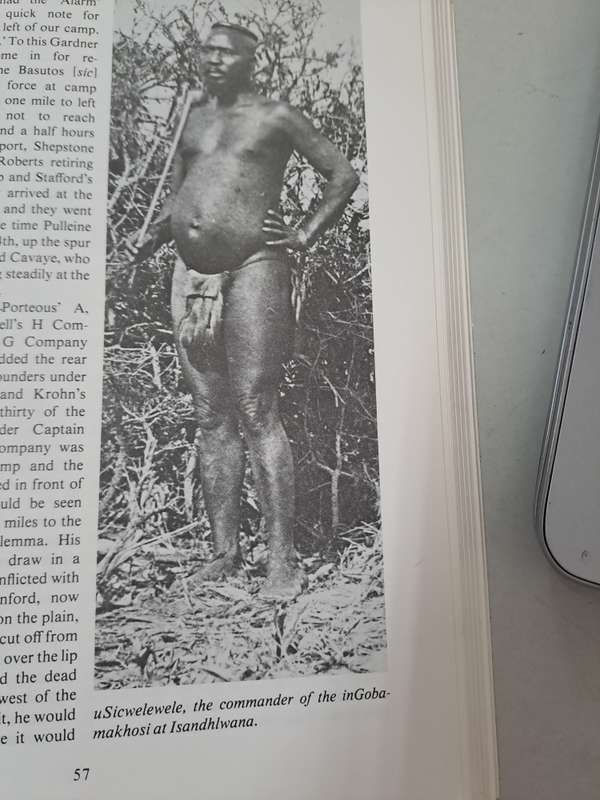 THE ZULU WAR By Michael Barthorp