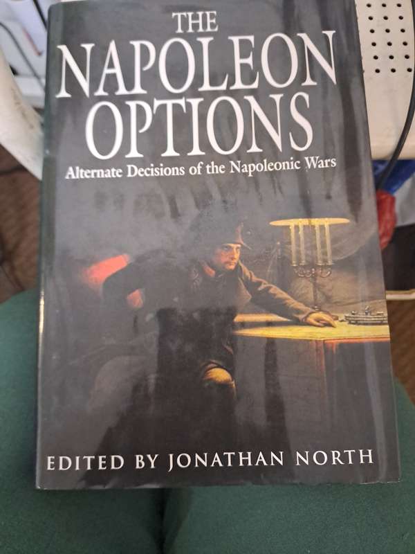 THE NAPOLEON OPTIONS. Ed by J North