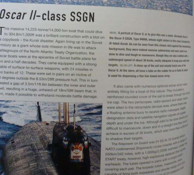 THE ILLUSTRATED WORLD GUIDE TO SUBMARINES. By John Paraker