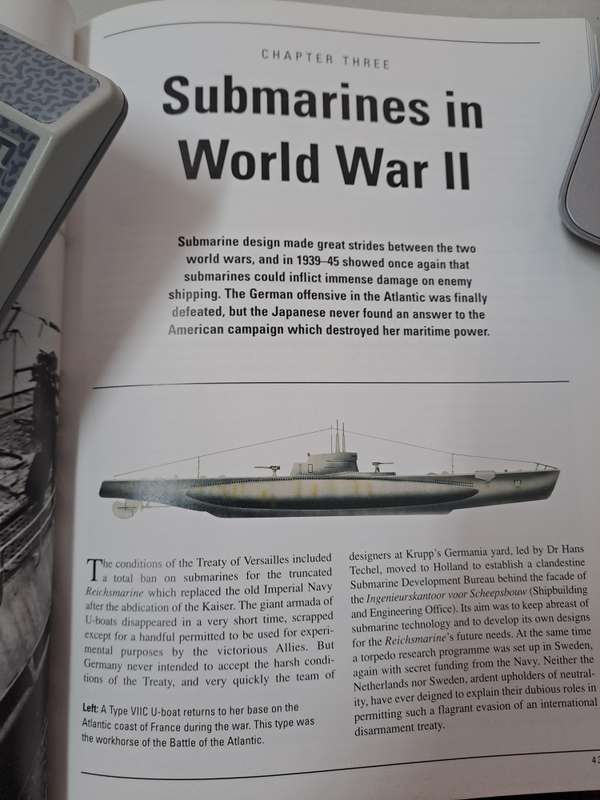 THE WORLD'S GREAT SUBMARINES. By Anthony Preston