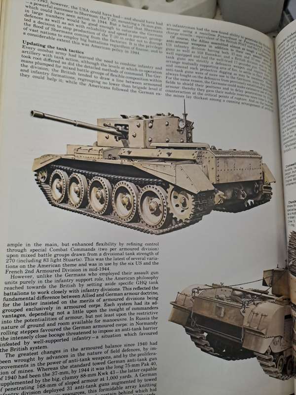 WEAPONS & WAR MACHINES