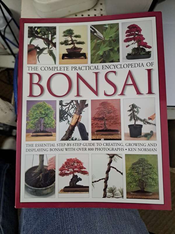 COMPLETE PRACTICAL ENCYCLOPEDIA OF BONSAI