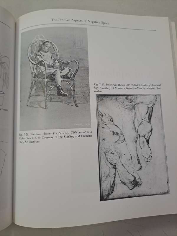 DRAWING ON THE RIGHT SIDE OF THE BRAIN. By Betty Edwards