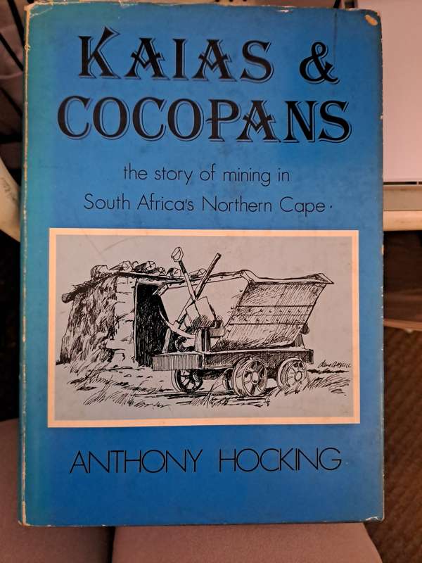 KAIAS & COCOPANS. By A Hocking