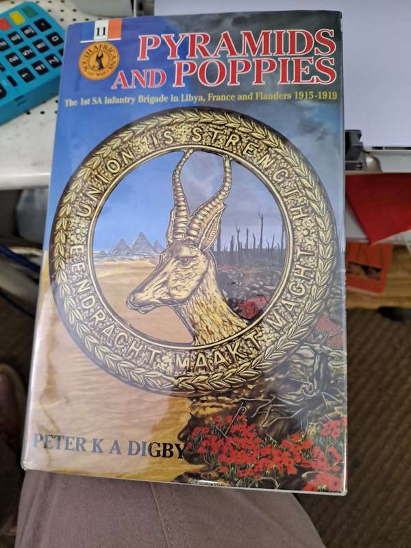 PYRAMIDS AND POPPIRS. By P Digby (Signed by Author)