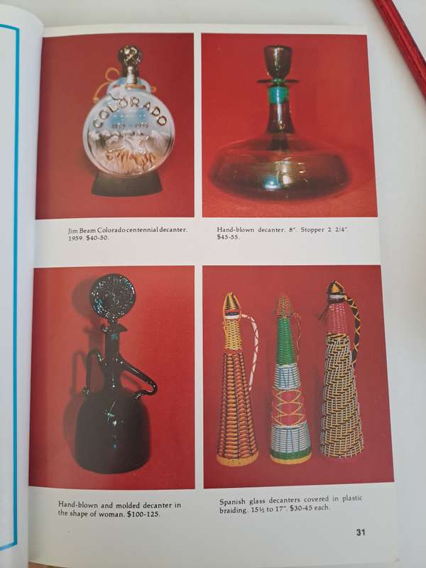COLLECTING THE 50'S & 60'S A HANDBOOK & PRICE GUIDE