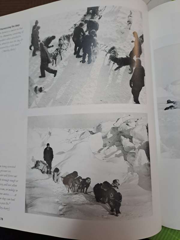 THE ENDURANCE. SHACKLETON'S LEGENDRY ANTARCTIC EXPEDITION By C Alexander