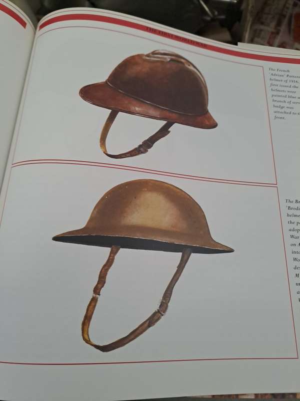 BODY ARMOUR.  Military)By R Woosnam Savage &  A Hall