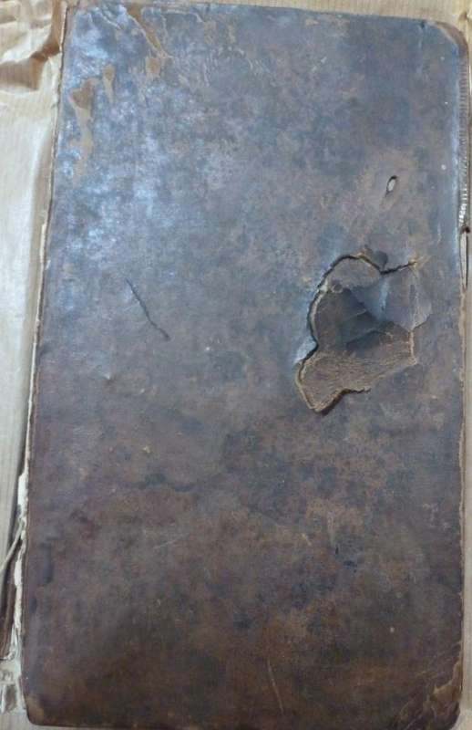 MILTON'S PARADISE LOST.  -  SCARCE  2ND EDITION. (John Milton)