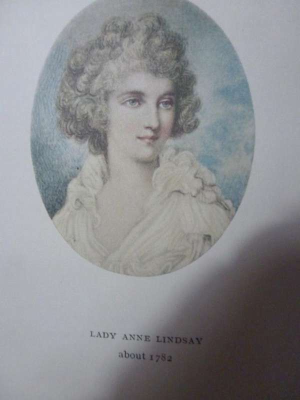 LADY ANNE BARNARD AT THE CAPE By Dorothea Fairbridge