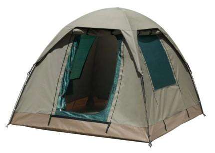 Chobe Dome Canvas Tent (5 person)