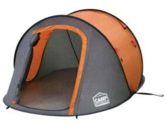 Campmaster Instant 205 Pop-up Tent (2 person)