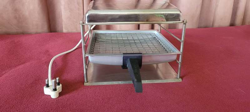 TV BRAAI/GRILLER