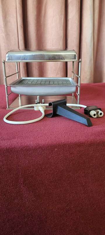 TV BRAAI/GRILLER