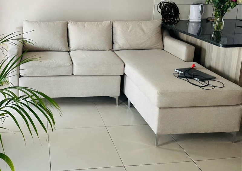 L-Shaped Couch