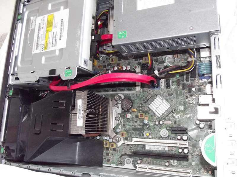 HP Compaq Elite 8300