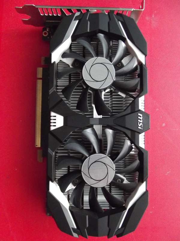 HP PRO 3500 (Entry Level Gaming)