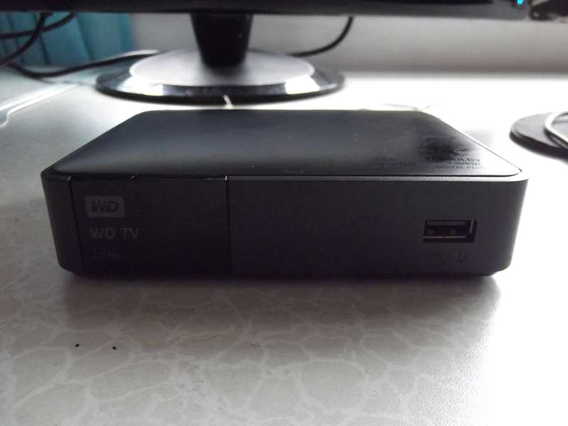 Western Digital WD TV