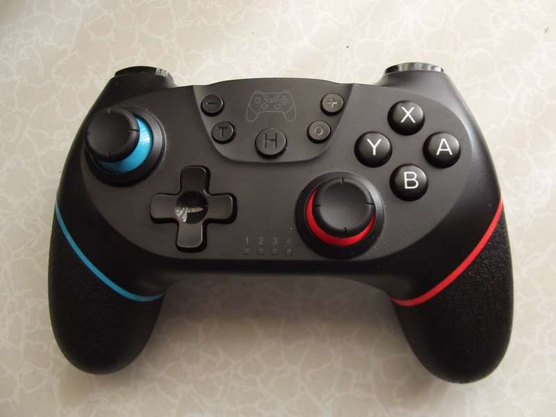 Wireless switch controller
