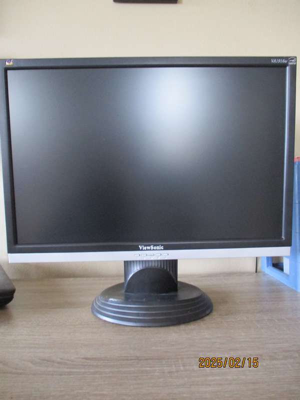 ViewSonic VA1916w
