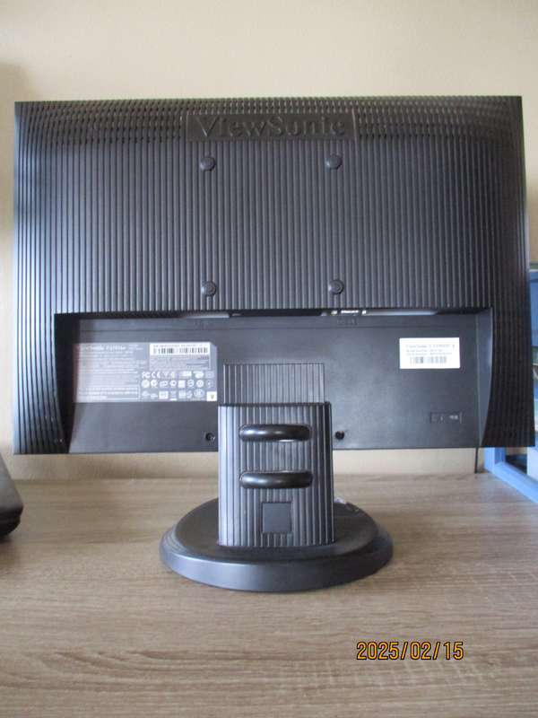 ViewSonic VA1916w