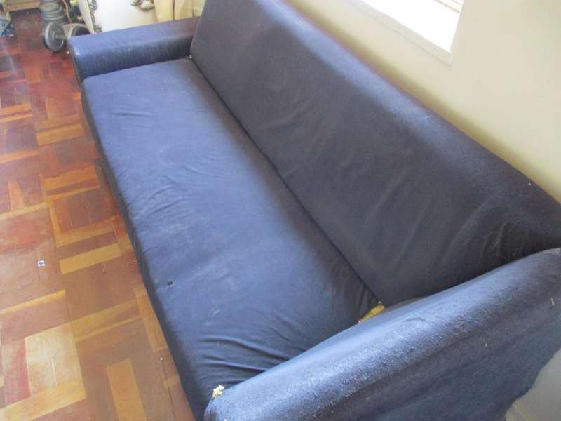 Black Couch