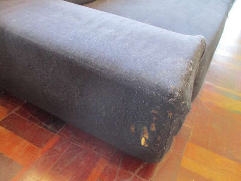 Black Couch