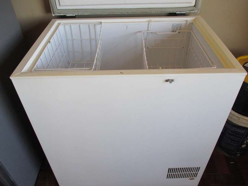 Kelvinator Freezer