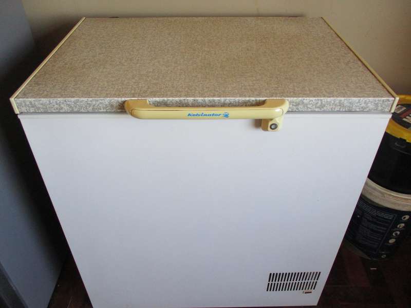 Kelvinator Freezer