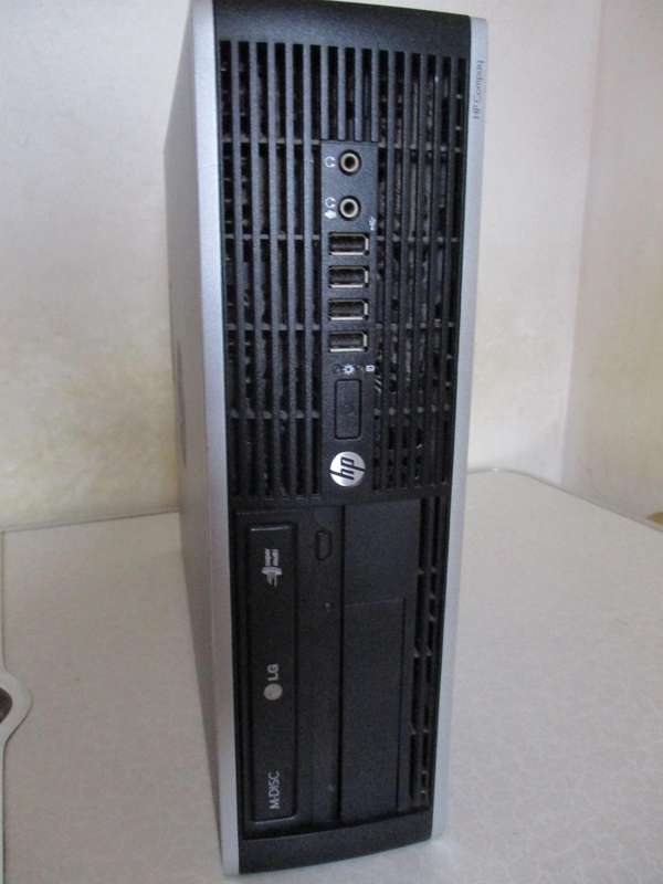 HP Compaq Elite 8300