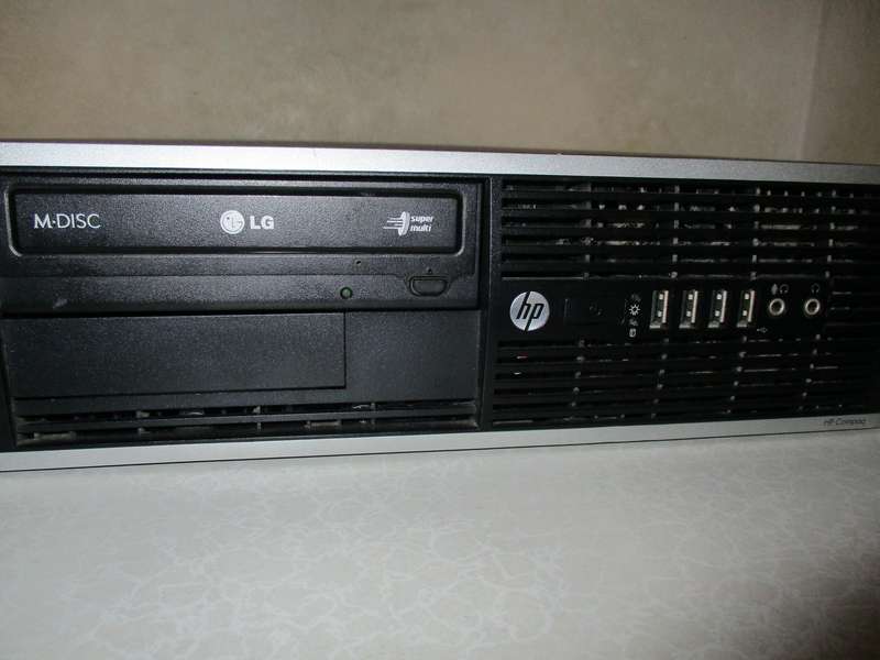 HP Compaq Elite 8300
