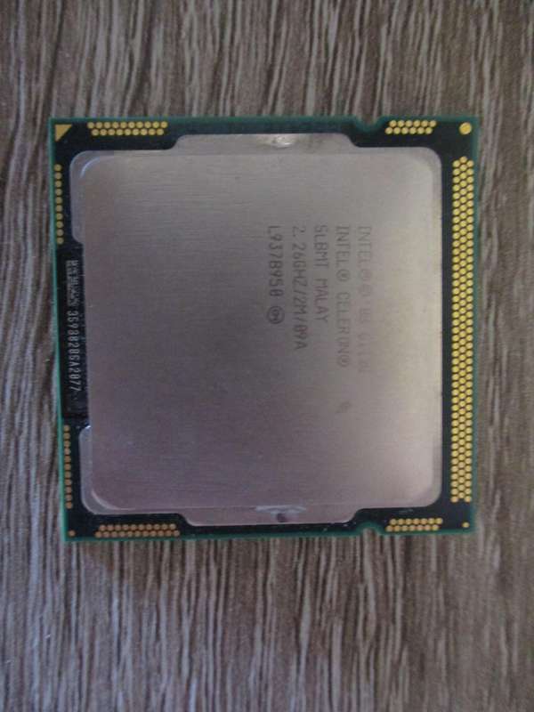 Intel Celeron G1101