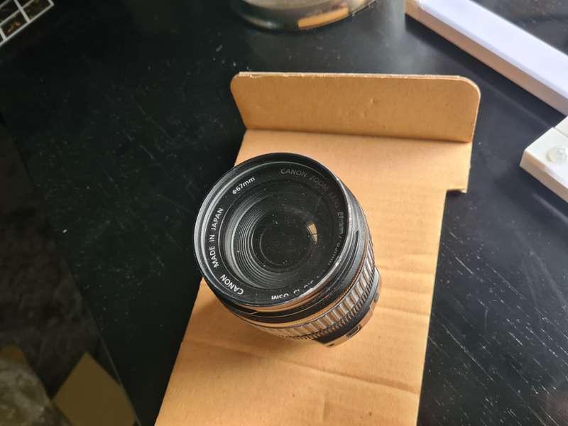 Canon EOS 20D