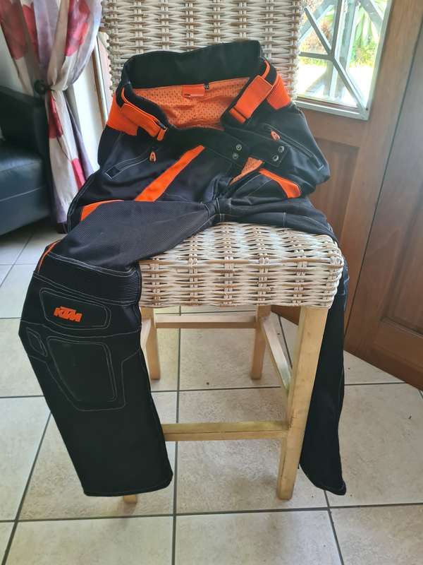 KTM Biker pants