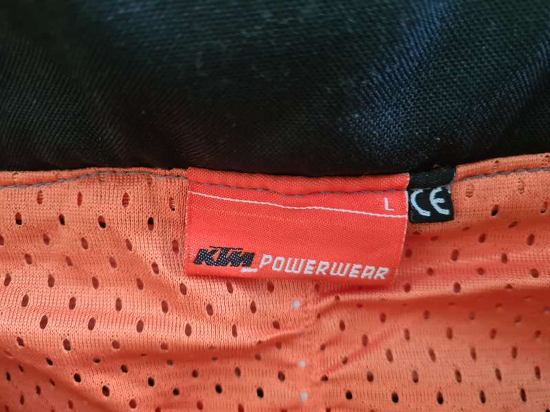 KTM Biker pants