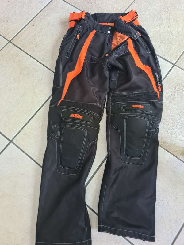 KTM Biker pants