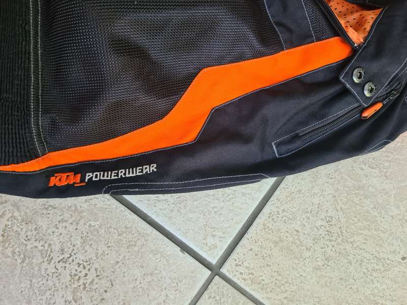KTM Biker pants