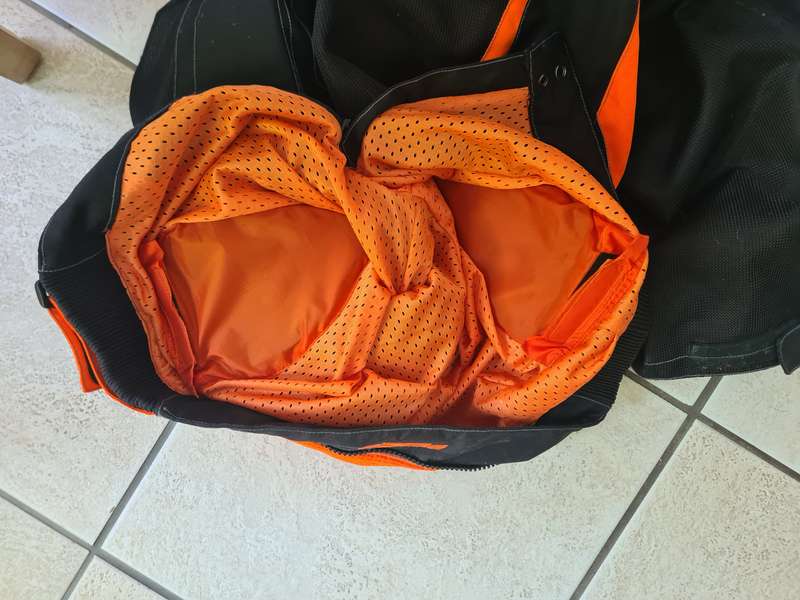 KTM Biker pants